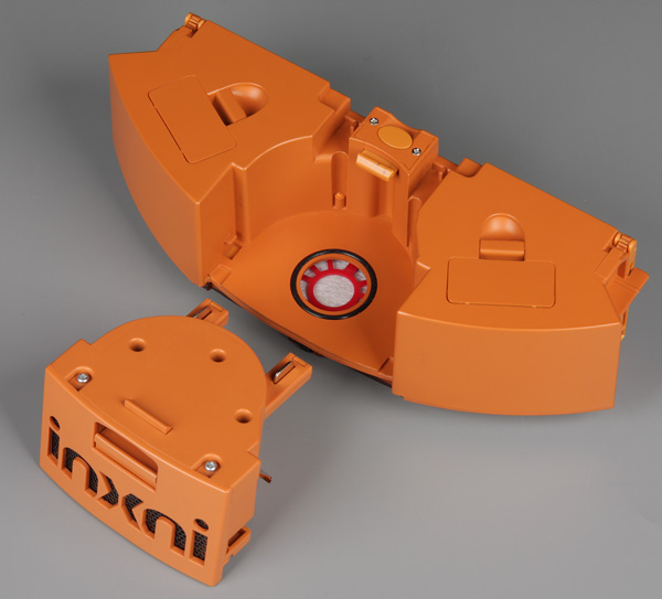 iBoto inxni X6S, пылесборник