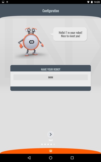 iBoto inxni X6S. Приложение