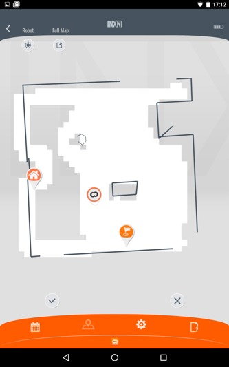 iBoto inxni X6S. Приложение