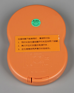 iBoto inxni X6S. Пульт ДУ