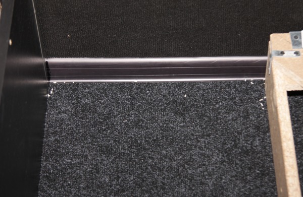 iClebo Omega, тест уборки