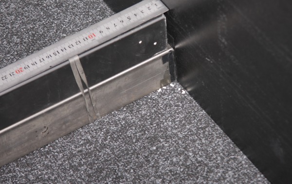 iClebo Omega, тест уборки