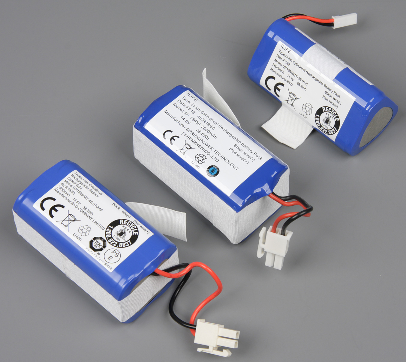 Роботыпылесосы iLife A4, V7 и X5