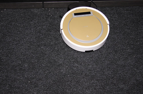 iLife A4, V7 и X5, тест уборки