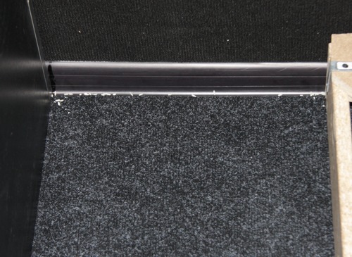 iLife V5, тест уборки