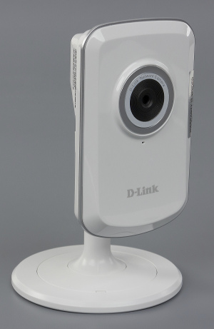 Внешний вид видеокамеры D-Link DCS-931L