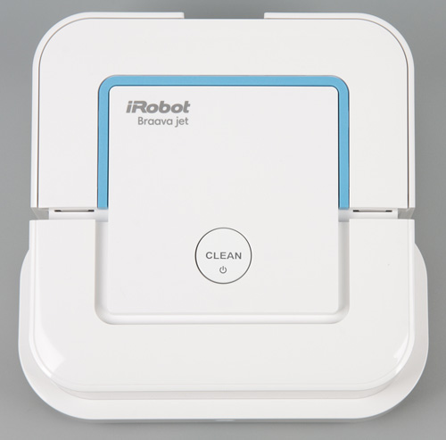 iRobot Braava jet. Общий вид