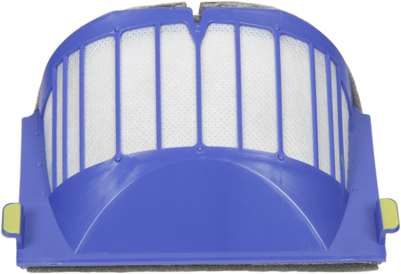 Робот-пылесос iRobot Roomba 630, фильтр