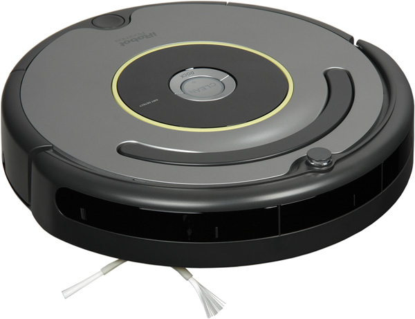 Робот-пылесос iRobot Roomba 630, общий вид
