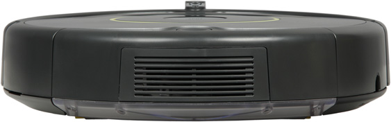 Робот-пылесос iRobot Roomba 630, вид сзади