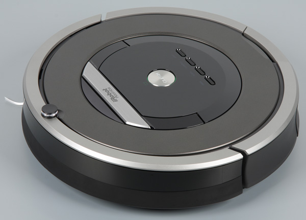 робот-пылесос iRobot Roomba 870, общий вид