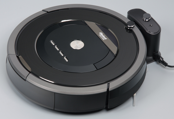 �����-������� iRobot Roomba 880, �� ����