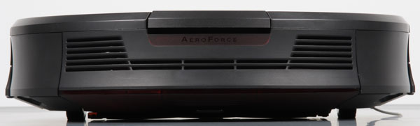 робот-пылесос iRobot Roomba 980, вид сзади