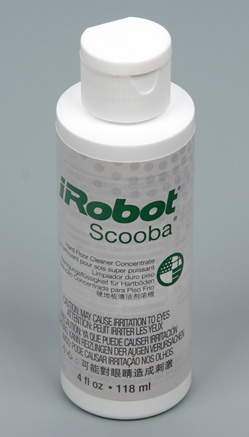 робот-пылесос iRobot Scooba 450, iRobot Hard Floor Cleaner