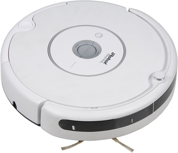 Робот-пылесос iRobot Roomba 530, общий вид