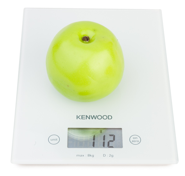 кухонные весы Kenwood DS 401