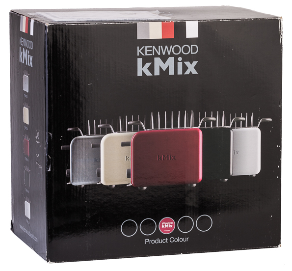тостер Kenwood kMix TTM020А