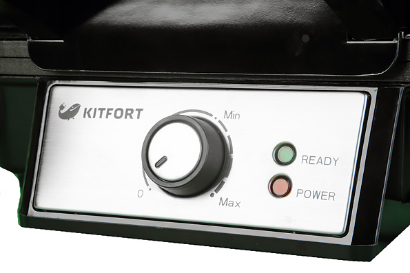 Электрическая вафельница Kitfort KT-1613