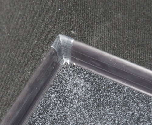 Kitfort KT-518, тест уборки