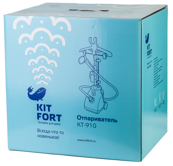 Отпариватель Kitfort KT-910