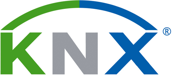 Логотип KNX
