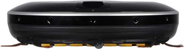 Робот-пылесос LG VR5901LVM, вид спереди