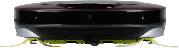 Робот-пылесос LG VR6270LVM, вид спереди