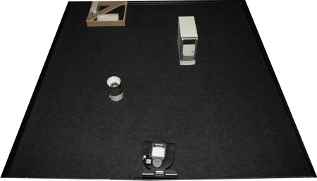 Робот-пылесос Neato XV Signature Pro, тест уборки