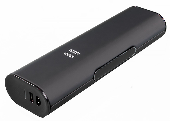 Электрическая зубная щетка Oral-B Genius 9000 от Braun