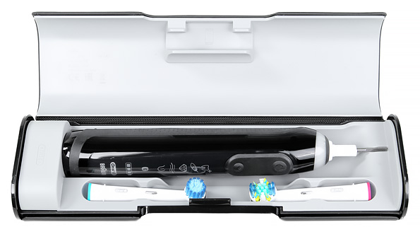 Электрическая зубная щетка Oral-B Genius 9000 от Braun