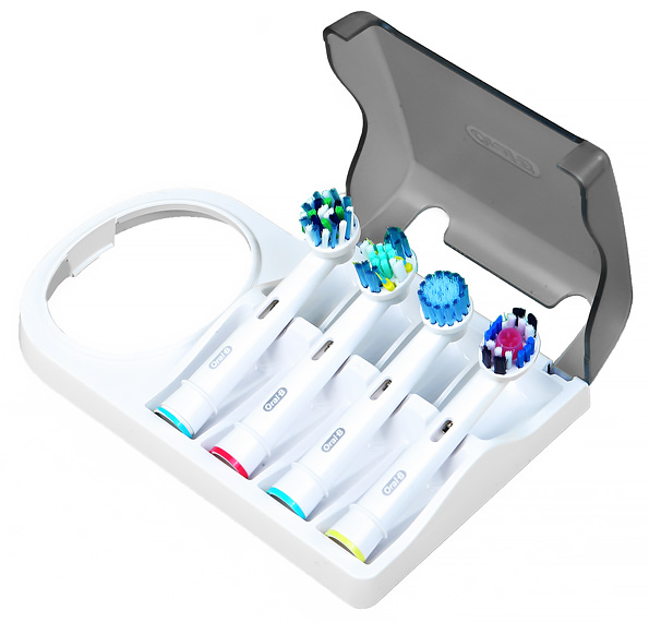 Электрическая зубная щетка Oral-B Genius 9000 от Braun