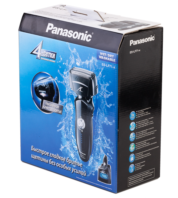 Сеточная электробритва Panasonic ES-LF71