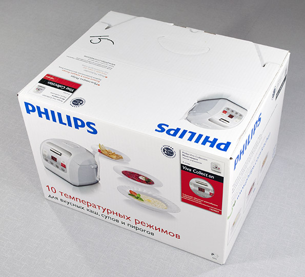 мультиварка Philips HD3033
