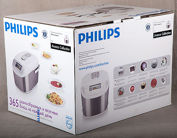 мультиварка Philips HD3058