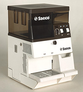 Автоматическая эспрессо-машина Saeco Superautomatica, 1985 год