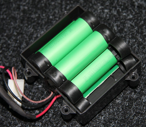 Пылесос Philips PowerPro Aqua FC6401/01, литий-ионная батарея