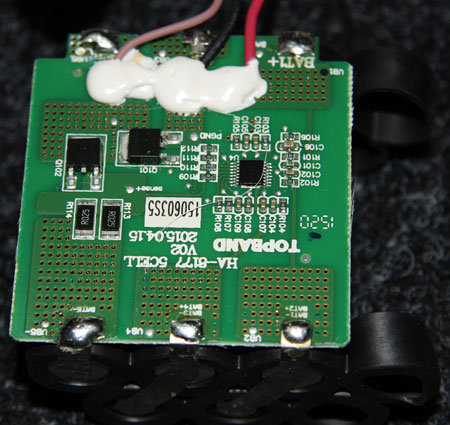 Пылесос Philips PowerPro Aqua FC6401/01, литий-ионная батарея