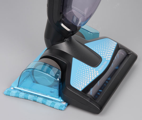 Пылесос Philips PowerPro Aqua FC6401/01, насадка для влажной уборки