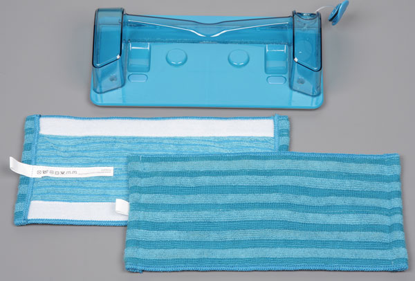 Пылесос Philips PowerPro Aqua FC6401/01, насадка для влажной уборки