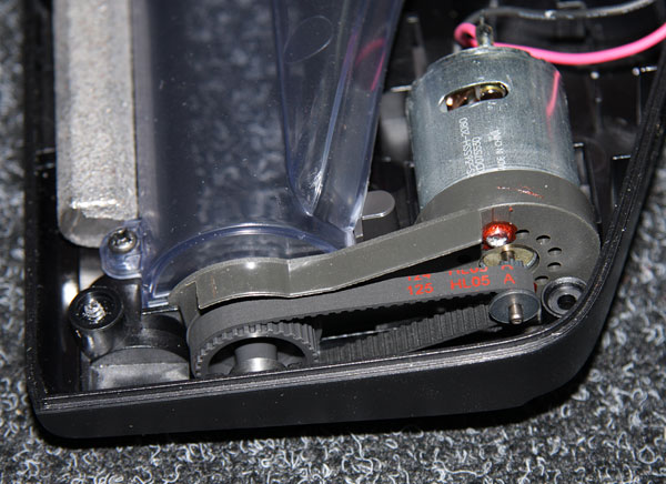 Пылесос Philips PowerPro Aqua FC6401/01, щетка-насадка