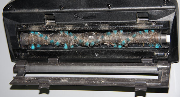 Пылесос Philips PowerPro Aqua FC6401/01, щетка