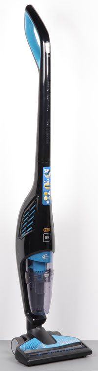Пылесос Philips PowerPro Aqua FC6401/01, общий вид