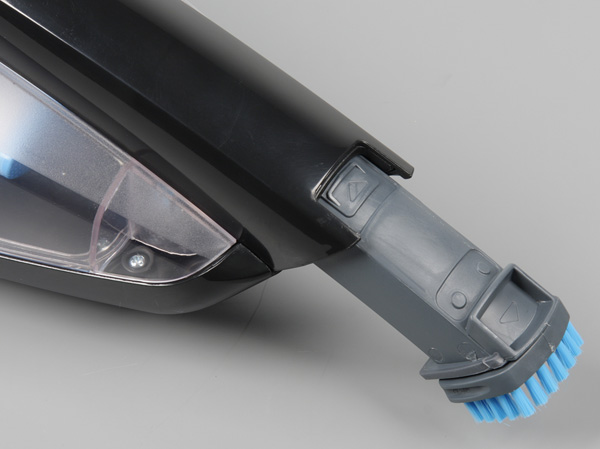 Пылесос Polaris PVCS 0418, щелевая насадка