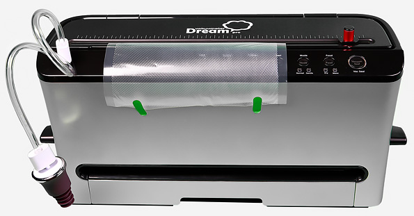 Вакуумный упаковщик Rawmid VDP-02