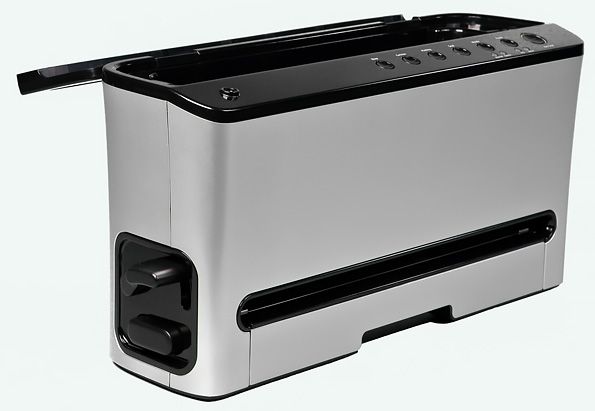 Вакуумный упаковщик Rawmid VDP-02