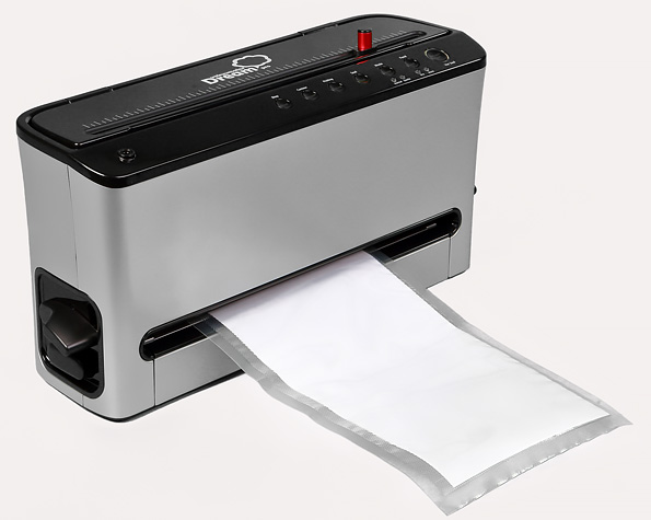 Вакуумный упаковщик Rawmid VDP-02