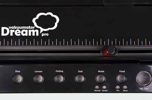 Вакуумный упаковщик Rawmid VDP-02