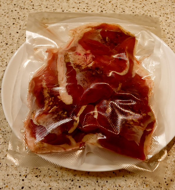 Вакуумный упаковщик Rawmid VDP-02