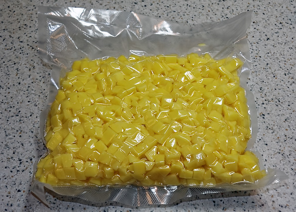 Вакуумный упаковщик Rawmid VDP-02