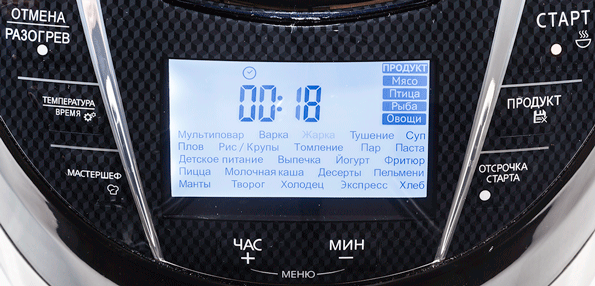 Мультикухня Redmond RMC-FM230
